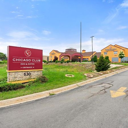 אוקברוק טראס Chicago Club Inn & Suite מראה חיצוני תמונה