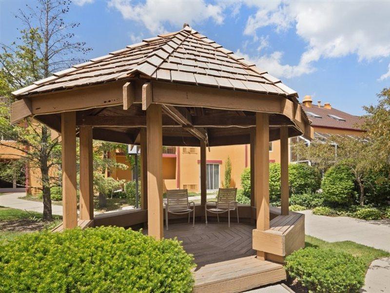 אוקברוק טראס Chicago Club Inn & Suite מראה חיצוני תמונה