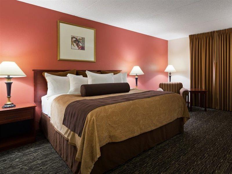 אוקברוק טראס Chicago Club Inn & Suite מראה חיצוני תמונה