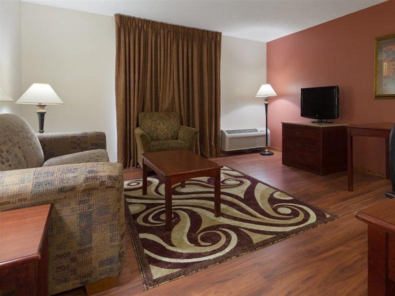 אוקברוק טראס Chicago Club Inn & Suite מראה חיצוני תמונה
