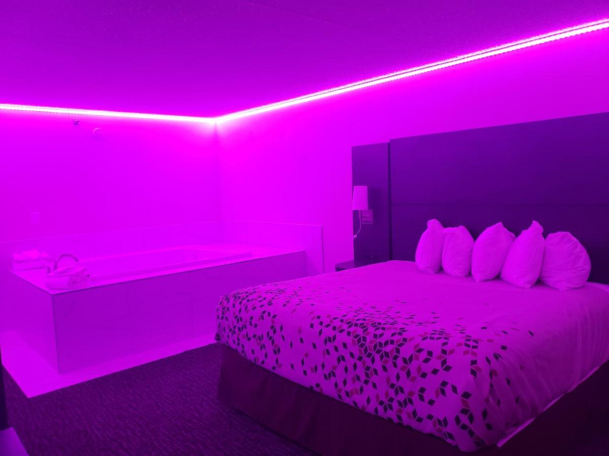 אוקברוק טראס Chicago Club Inn & Suite מראה חיצוני תמונה