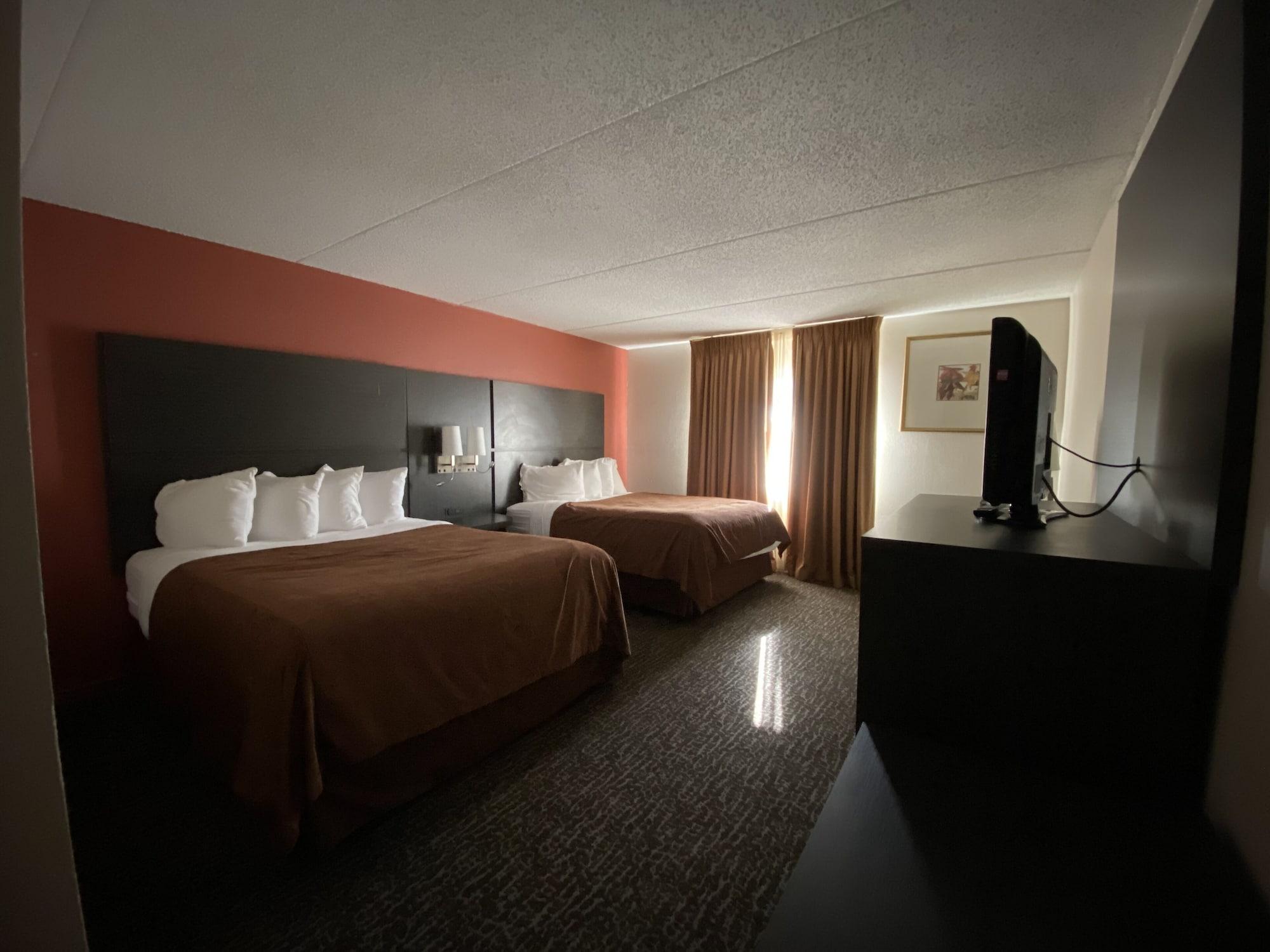 אוקברוק טראס Chicago Club Inn & Suite מראה חיצוני תמונה