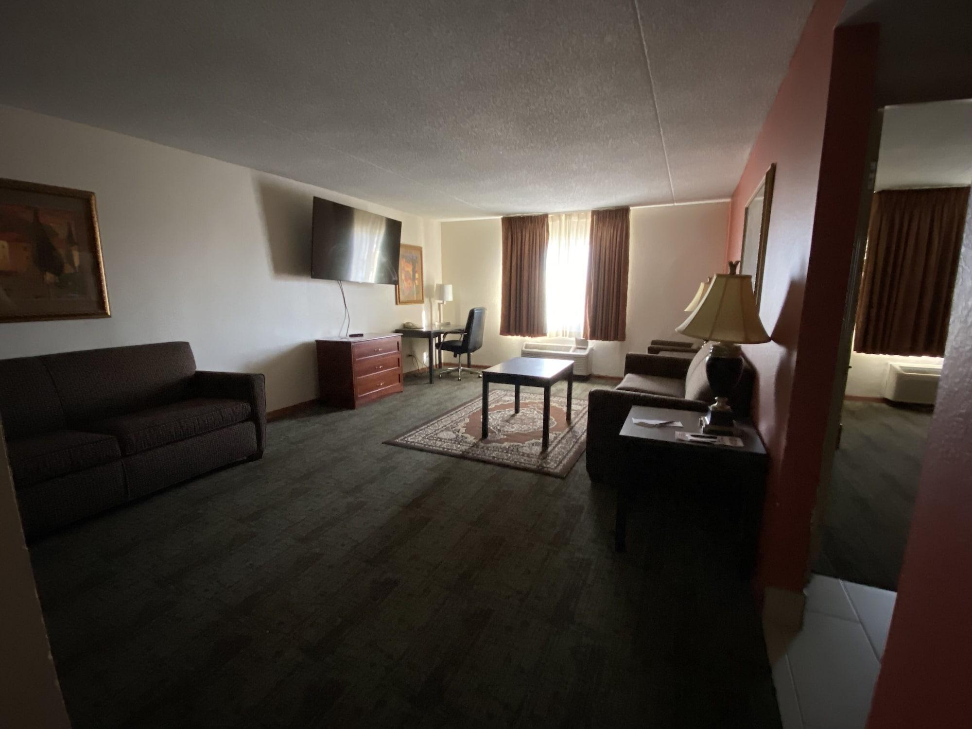 אוקברוק טראס Chicago Club Inn & Suite מראה חיצוני תמונה