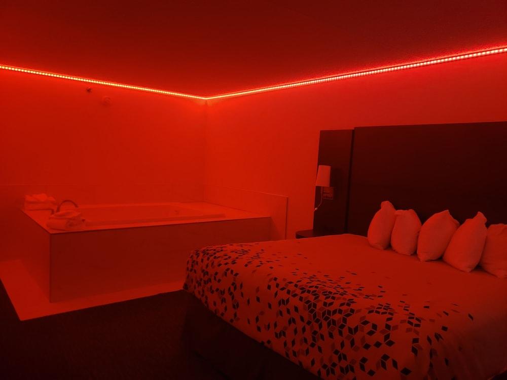אוקברוק טראס Chicago Club Inn & Suite מראה חיצוני תמונה