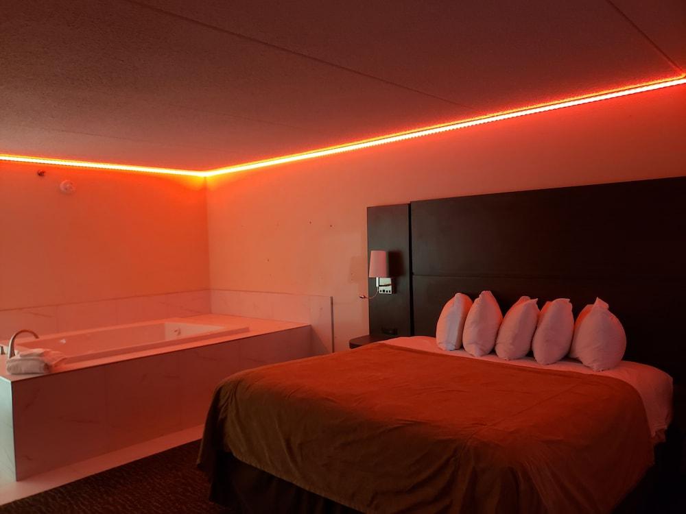 אוקברוק טראס Chicago Club Inn & Suite מראה חיצוני תמונה