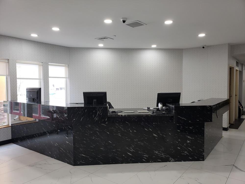 אוקברוק טראס Chicago Club Inn & Suite מראה חיצוני תמונה