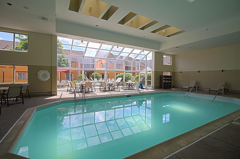 אוקברוק טראס Chicago Club Inn & Suite מראה חיצוני תמונה