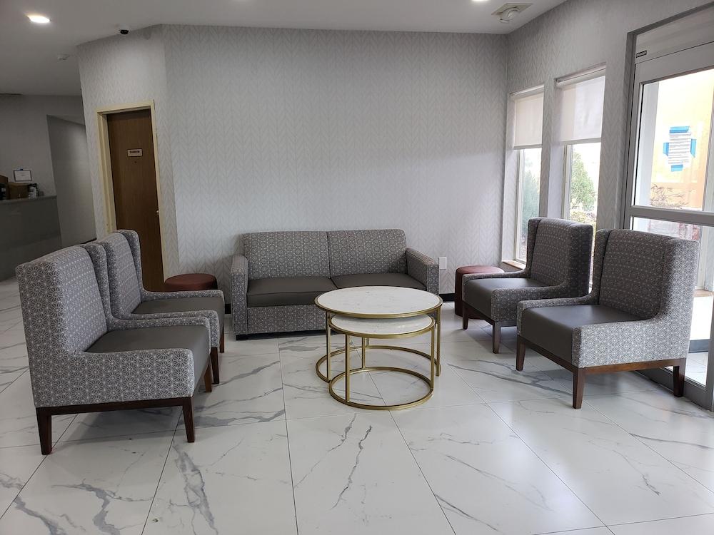 אוקברוק טראס Chicago Club Inn & Suite מראה חיצוני תמונה