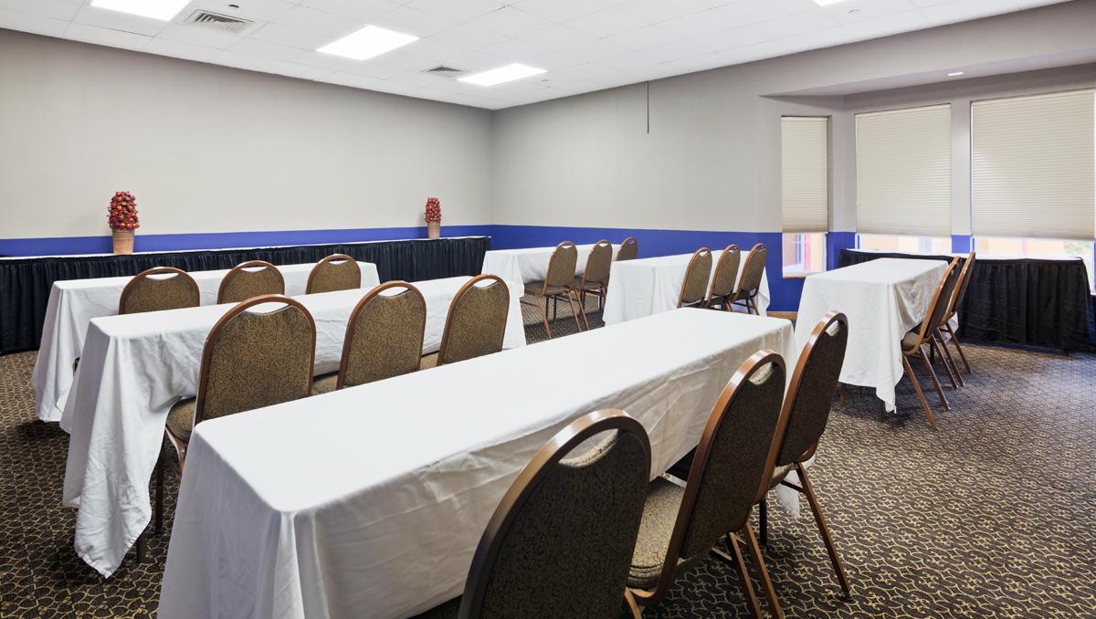 אוקברוק טראס Chicago Club Inn & Suite מראה חיצוני תמונה