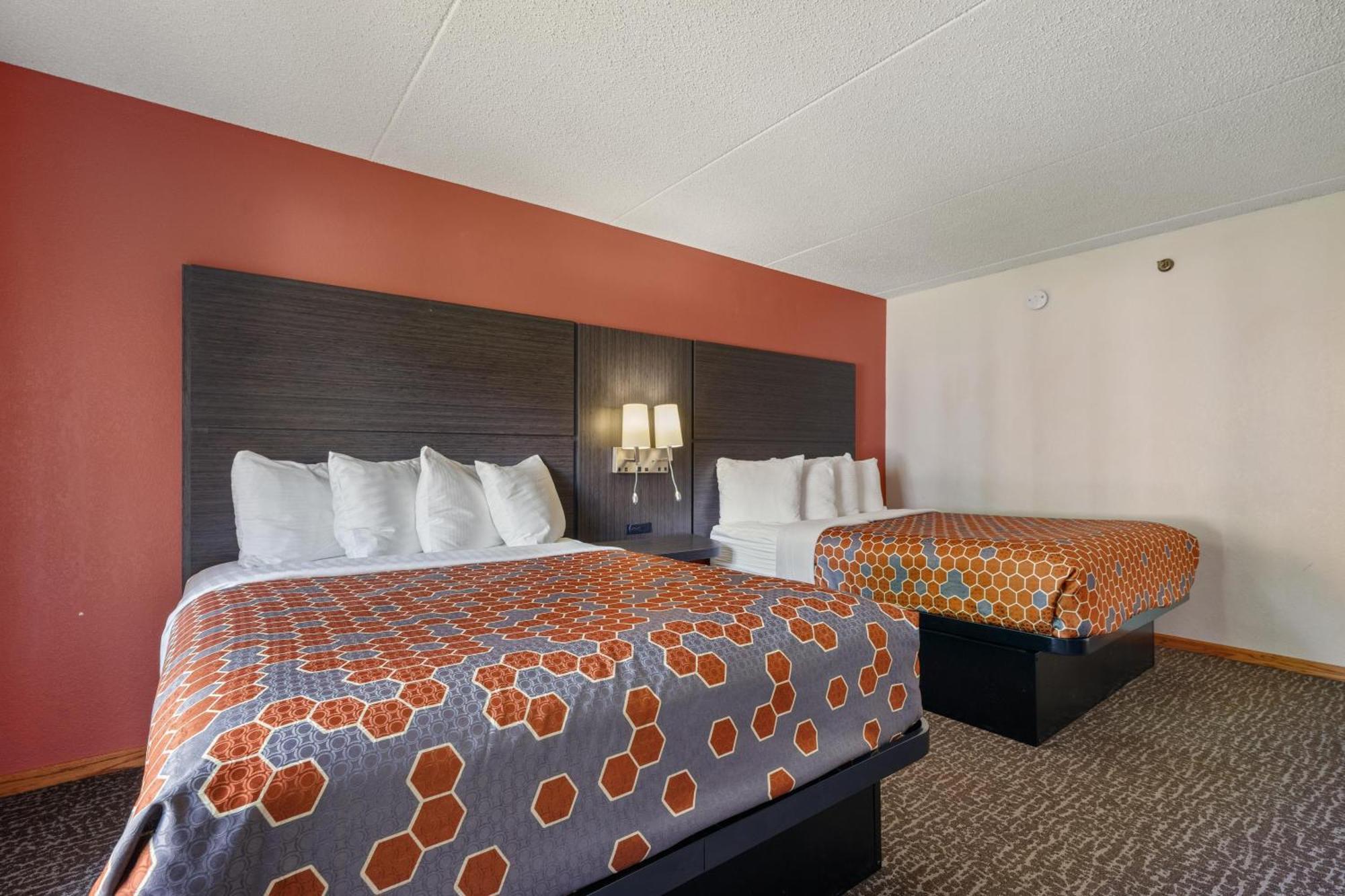 אוקברוק טראס Chicago Club Inn & Suite חדר תמונה
