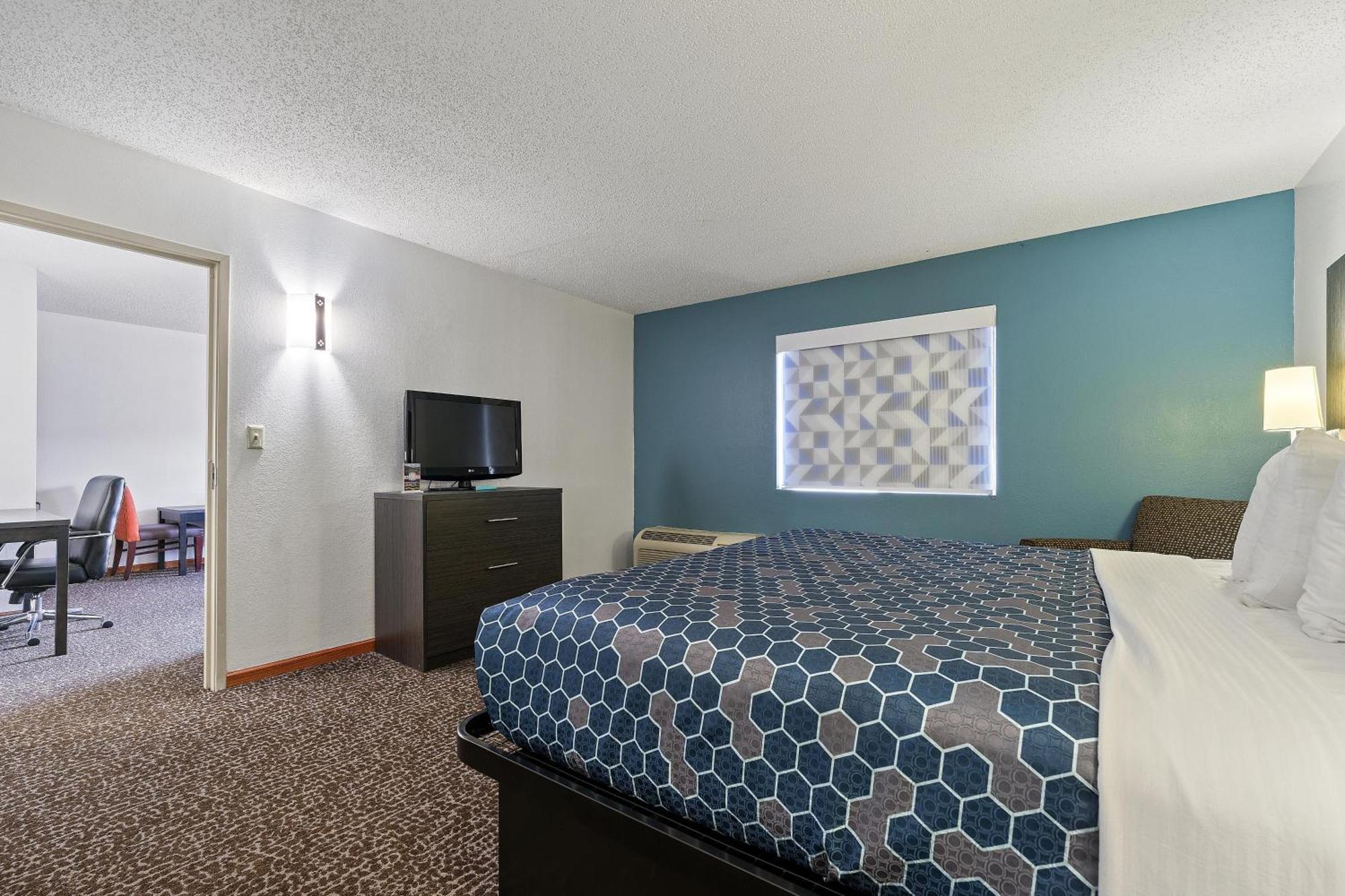 אוקברוק טראס Chicago Club Inn & Suite חדר תמונה