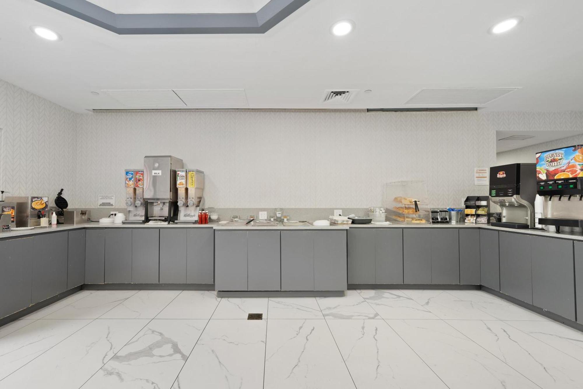 אוקברוק טראס Chicago Club Inn & Suite מראה חיצוני תמונה
