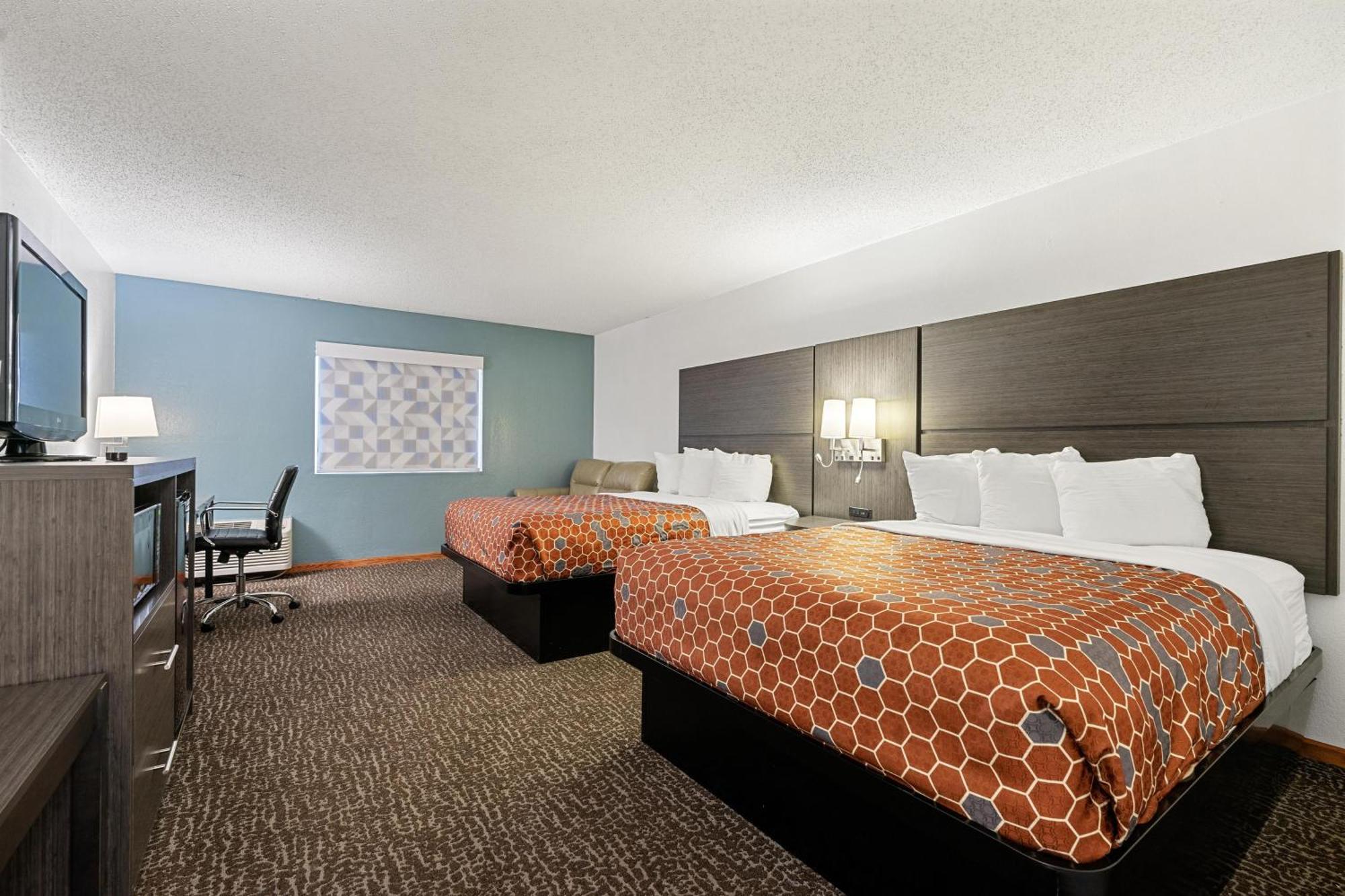 אוקברוק טראס Chicago Club Inn & Suite חדר תמונה