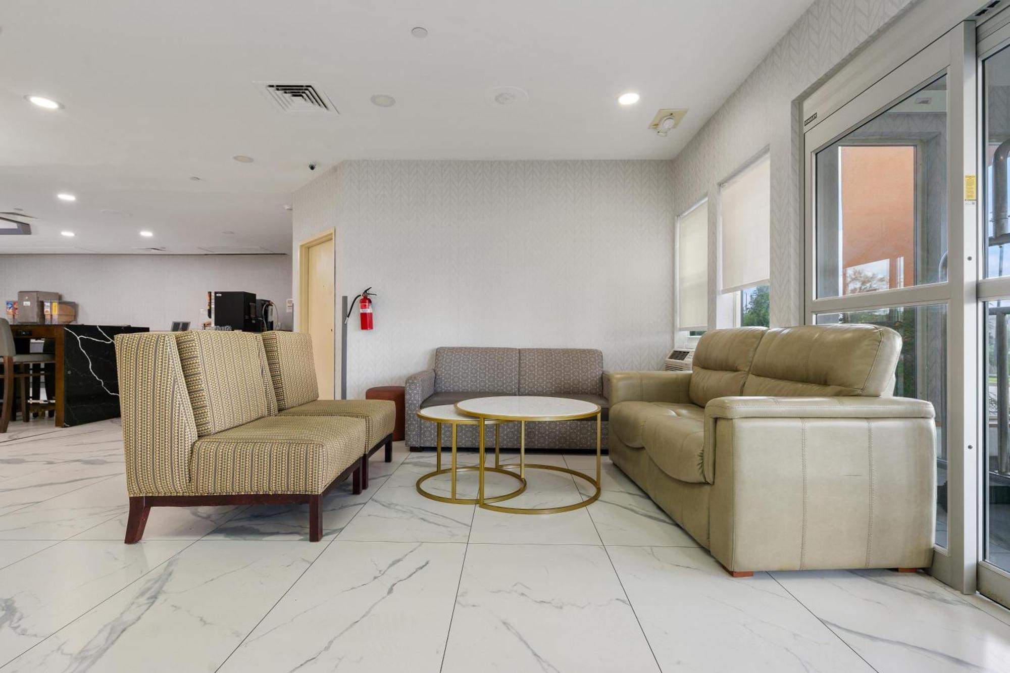 אוקברוק טראס Chicago Club Inn & Suite מראה חיצוני תמונה