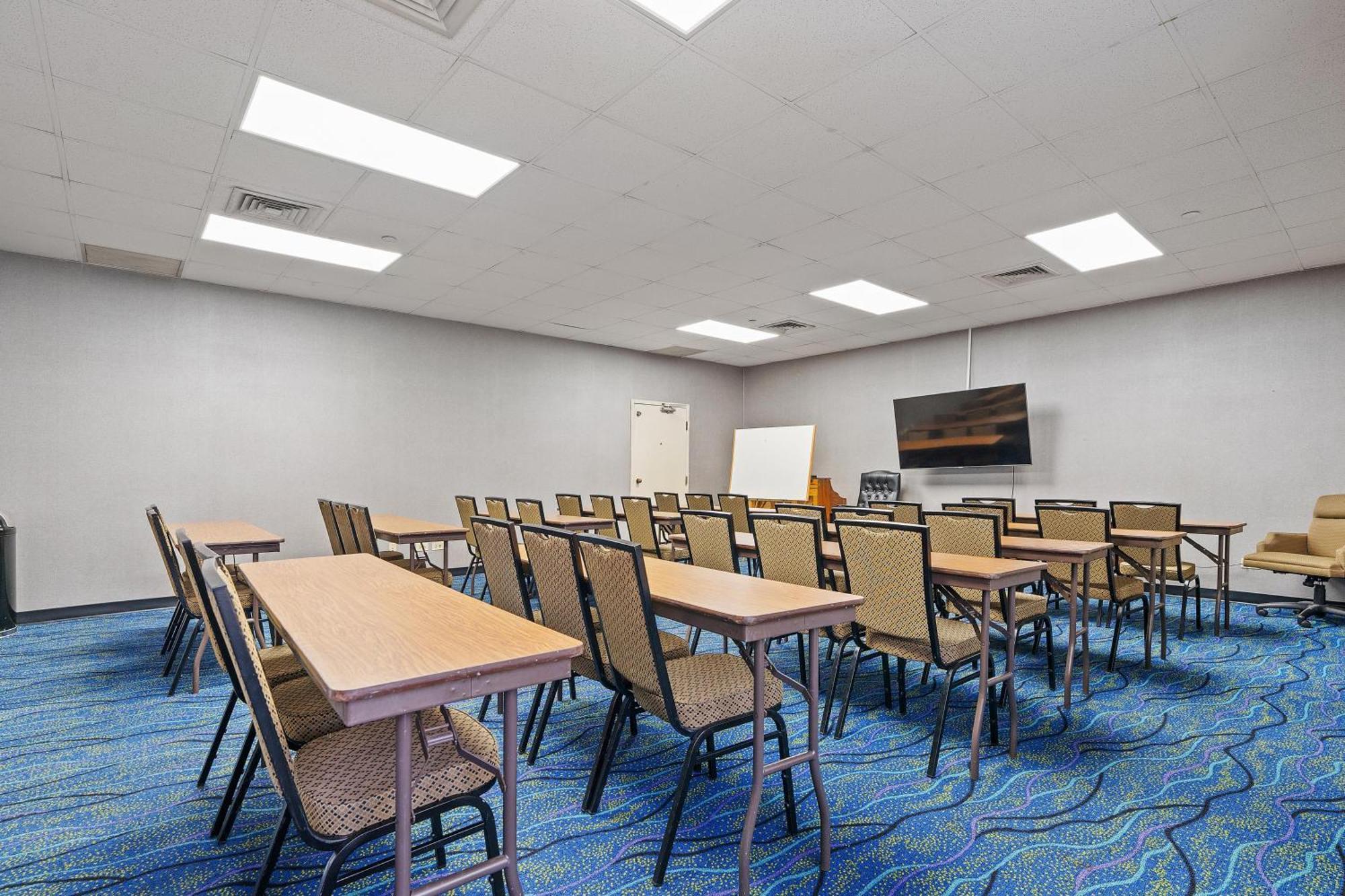 אוקברוק טראס Chicago Club Inn & Suite מראה חיצוני תמונה