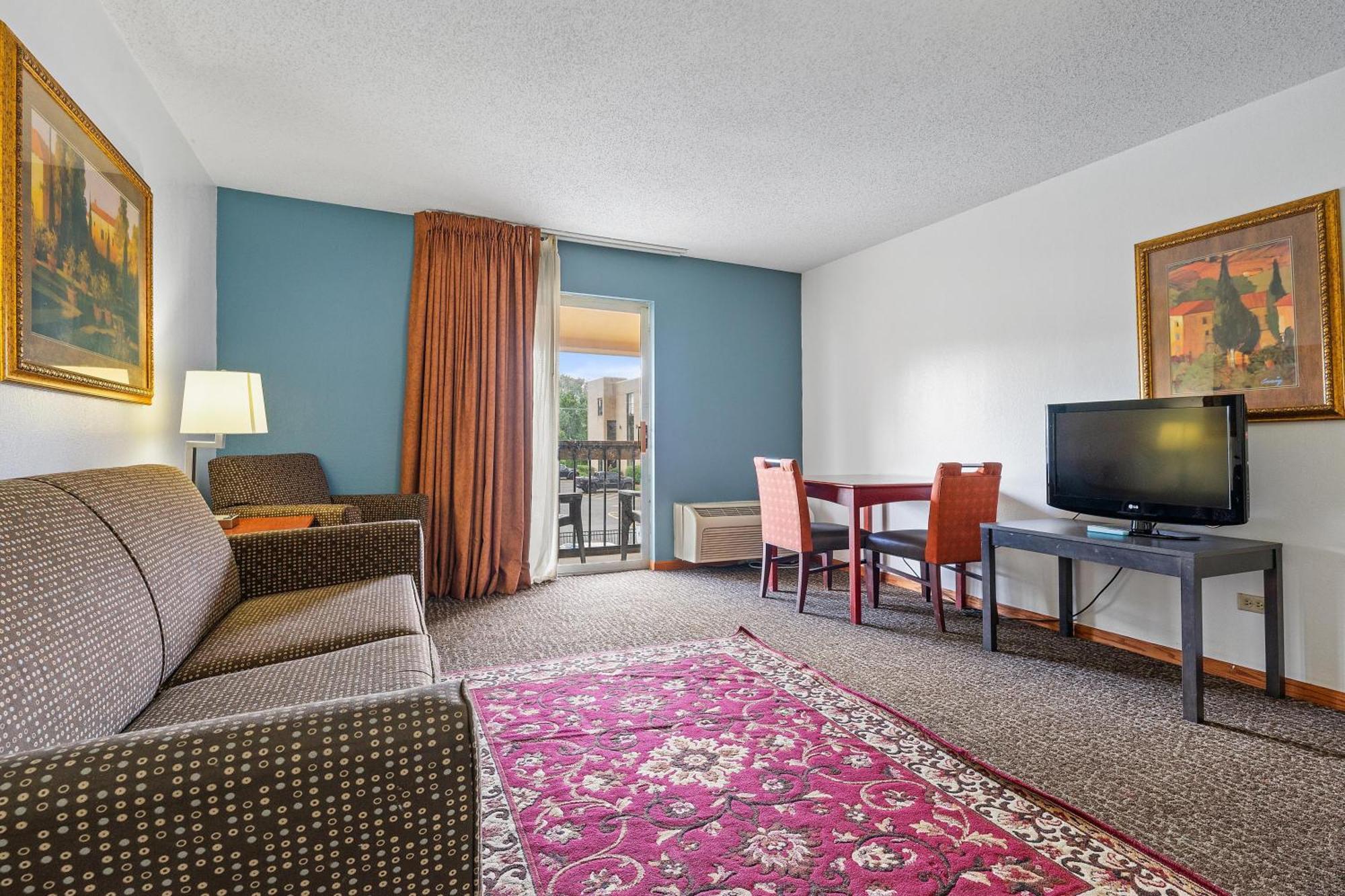 אוקברוק טראס Chicago Club Inn & Suite חדר תמונה