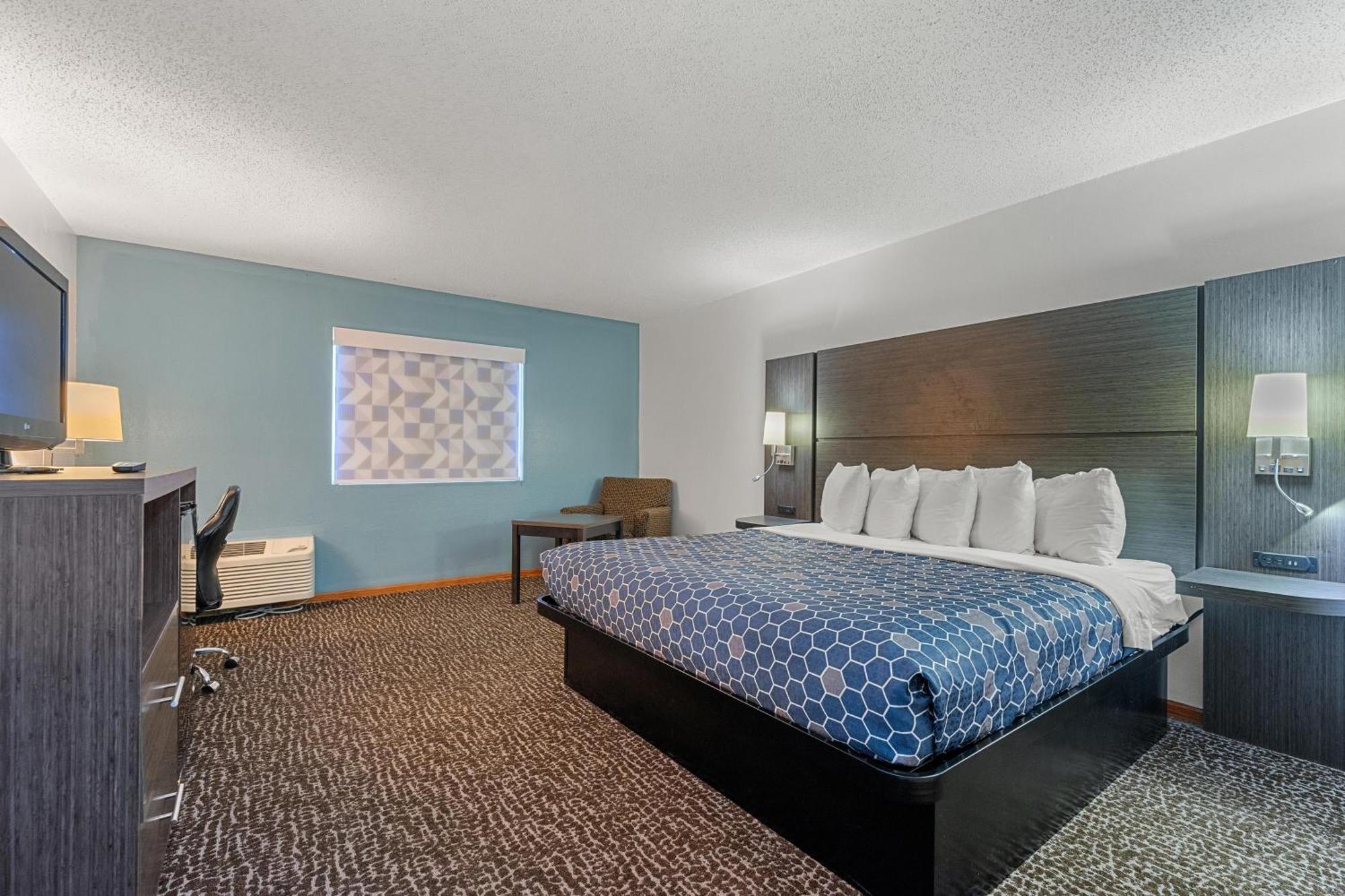 אוקברוק טראס Chicago Club Inn & Suite חדר תמונה