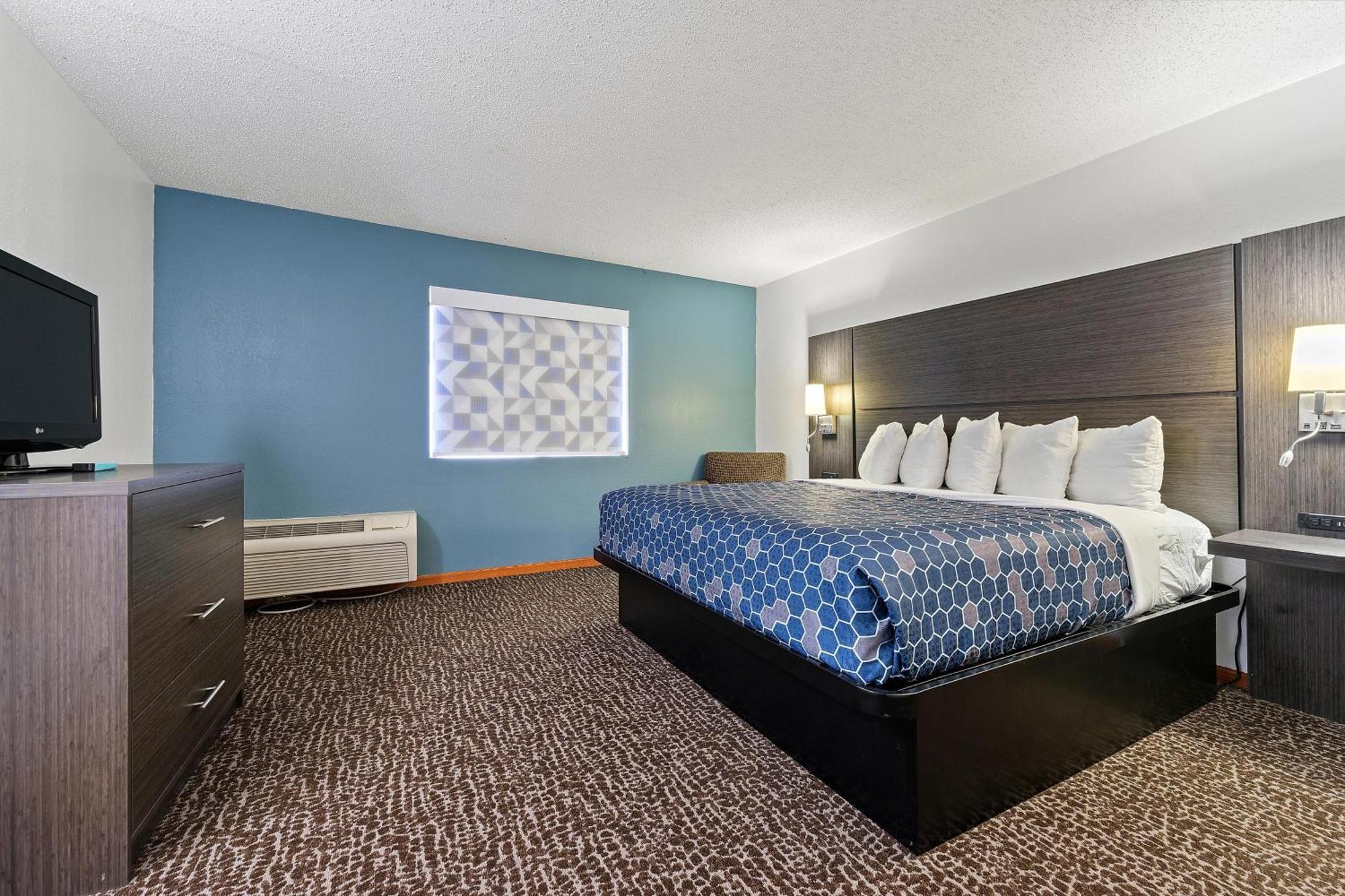אוקברוק טראס Chicago Club Inn & Suite חדר תמונה