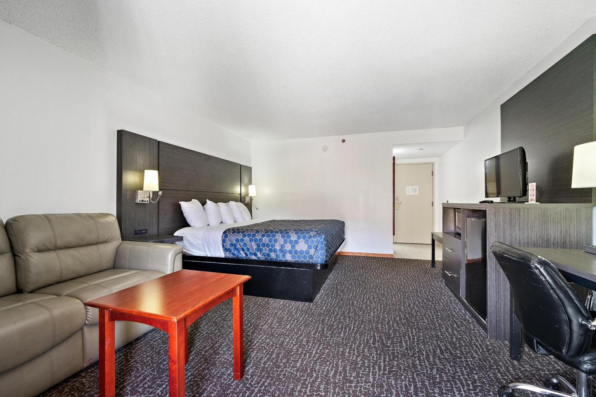 אוקברוק טראס Chicago Club Inn & Suite חדר תמונה