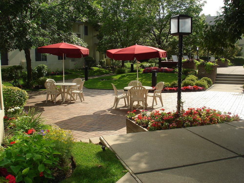 אוקברוק טראס Chicago Club Inn & Suite מראה חיצוני תמונה