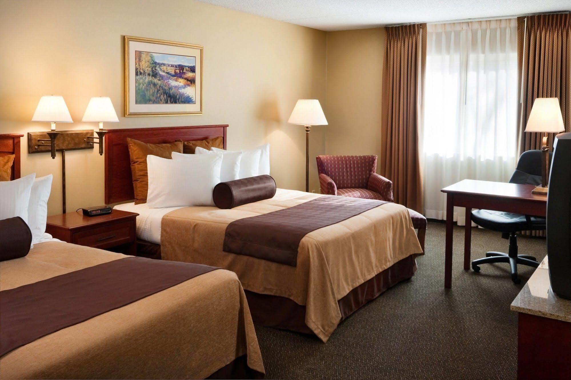 אוקברוק טראס Chicago Club Inn & Suite חדר תמונה