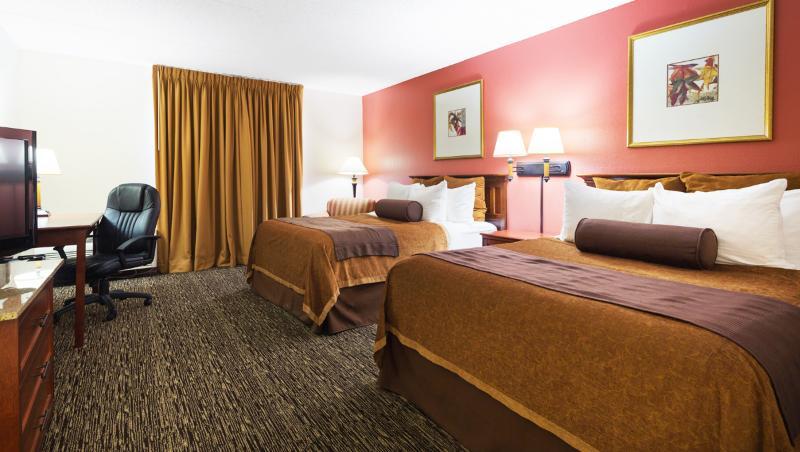 אוקברוק טראס Chicago Club Inn & Suite מראה חיצוני תמונה
